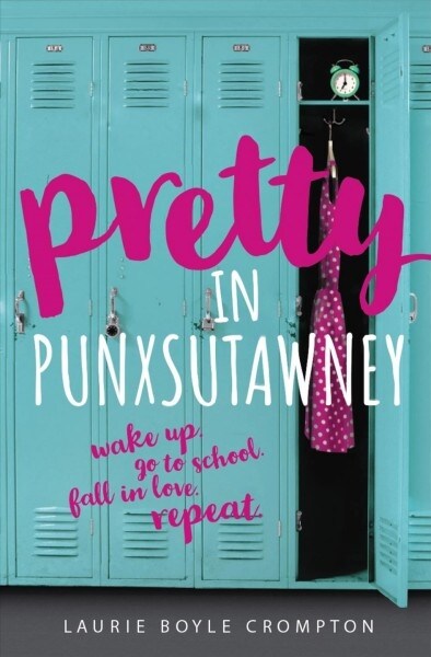 Pretty in Punxsutawney (Paperback, GLD)
