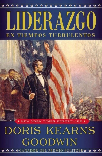 Liderazgo: En Tiempos Turbulentos (Hardcover)