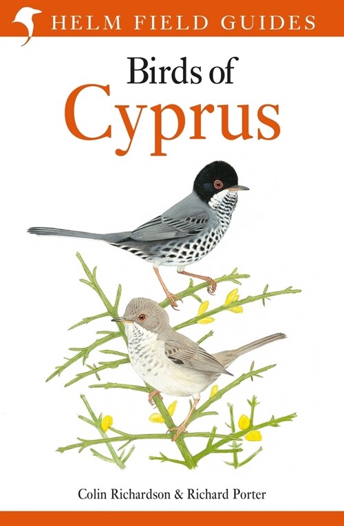 Field Guide to the Birds of Cyprus (Paperback)