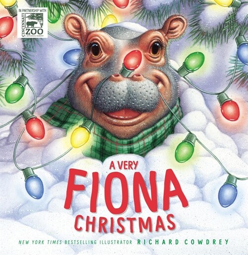A Very Fiona Christmas (Hardcover)