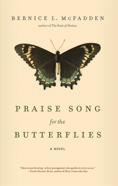 Praise Song for the Butterflies (Library Binding)