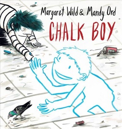 Chalk Boy (Hardcover)