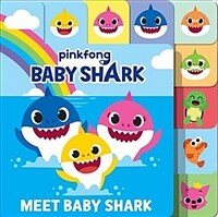 Meet Baby Shark (Board Books)