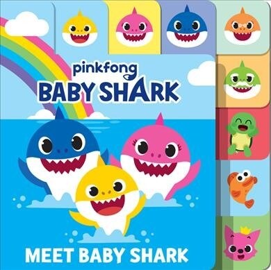 Meet Baby Shark (Board Books)