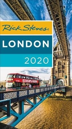 Rick Steves London 2020 (Paperback)