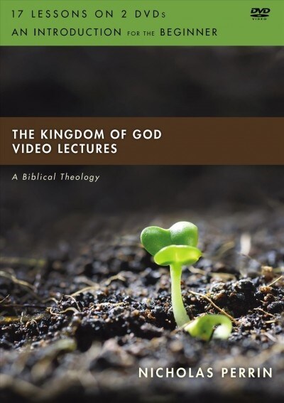 The Kingdom of God Video Lectures (DVD)