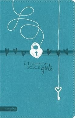 Niv, Ultimate Bible for Girls, Leathersoft, Teal (Imitation Leather)