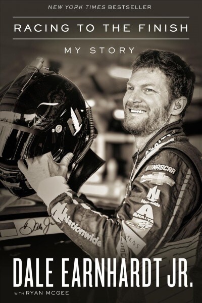 Racing to the Finish: My Story (Paperback)