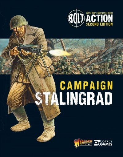 Bolt Action: Campaign: Stalingrad (Paperback)