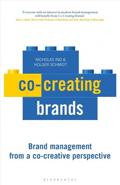 Co-creating Brands : Brand Management from A Co-creative Perspective (Paperback)