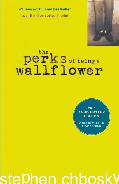 The Perks of Being a Wallflower (Hardcover)