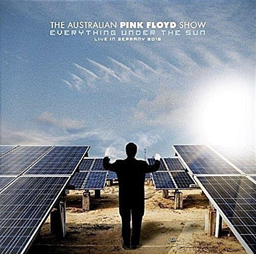 [중고] [수입,미개봉,2CD] the Australian Pink Floyd Show - LIVE