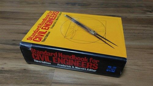 [중고] Standard Handbook for Civil Engineers (Hardcover, 4th)