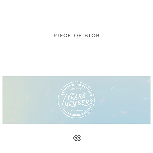 비투비 - 솔로 프로젝트 컴필레이션 Piece of BTOB [7CD]