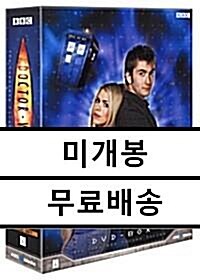 [중고] 닥터 후 시즌 2 : 보급판 (6disc)