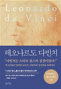 레오나르도 다빈치 - 인간 역사의 가장 위대한 상상력과 창의력
