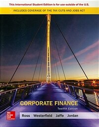 Corporate Finance (Paperback, 12th)