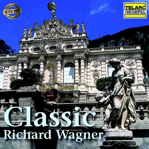 [수입] 리하르트 바그너의 음악 (3CD)