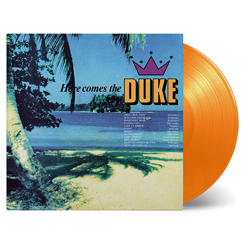 [수입] Duke Reid - Here Comes The Duke [180g 오렌지 LP]
