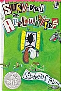 [중고] Surviving the Applewhites (Paperback)