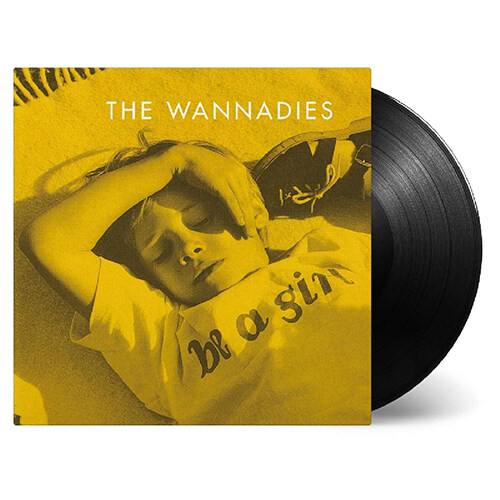 [수입] The Wannadies - Be A Girl [180g LP]