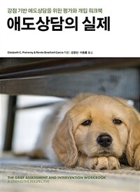 애도상담의 실제 : 강점 기반 애도상담을 위한 평가와 개입 워크북