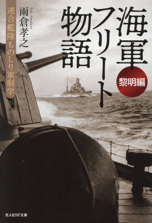 海軍フリ-ト物語〈黎明編〉