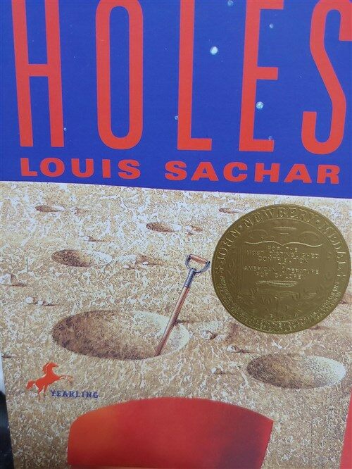 [중고] Holes (Paperback, 미국판)