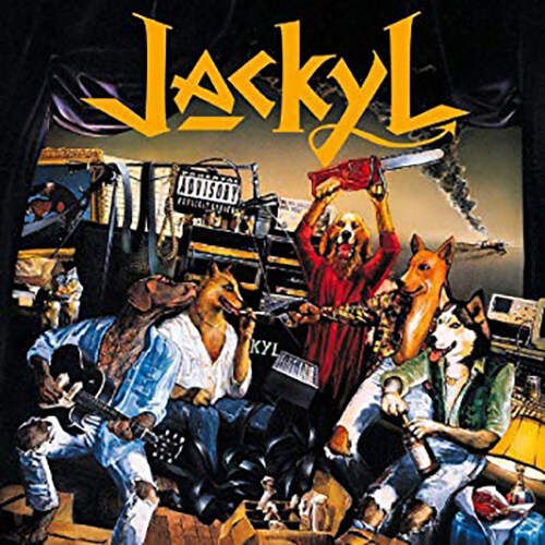 [수입] Jackyl - Jackyl [180g LP]