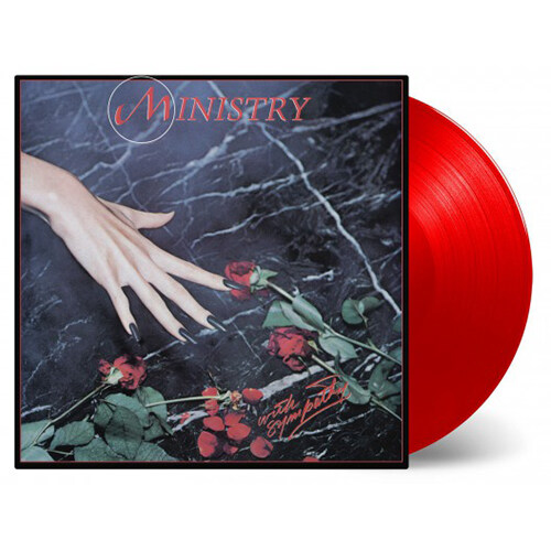 [수입] Ministry - With Sympathy [180g 레드 LP]