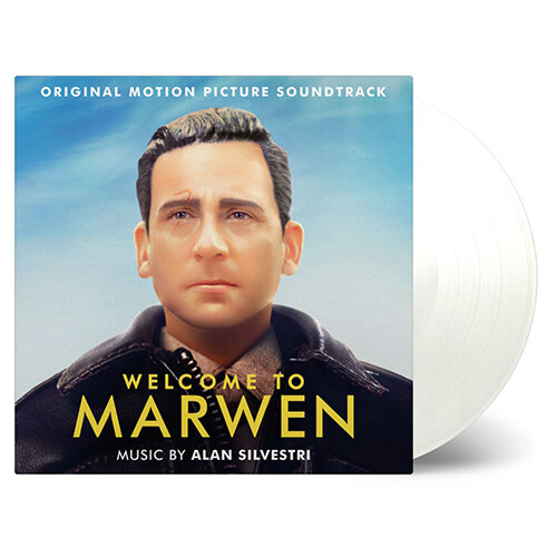 [수입] Welcome to Marwen (웰컴 투 마웬) O.S.T [180g 투명 2LP]