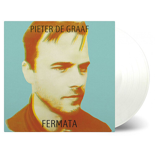 [수입] Pieter De Graaf - Fermata [180g 투명 LP]