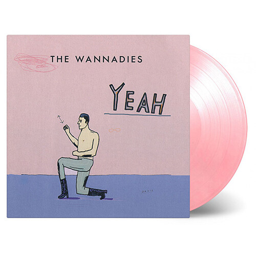 [수입] The Wannadies - Yeah [180g 핑크 LP]