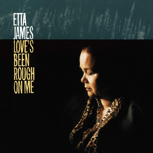 [수입] Etta James - Loves Been Rough On Me [180g LP]