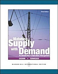 [중고] Matching Supply with Demand: An Introduction to Operations M (Paperback)