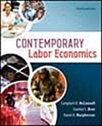 Contemporary Labor Economics (Hardcover)