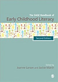 The SAGE Handbook of Early Childhood Literacy (Hardcover, 2 Revised edition)