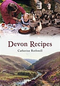 Devon Recipes (Paperback)