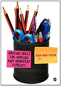 Writing Skills for Nursing and Midwifery Students (Paperback)
