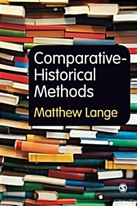 Comparative-Historical Methods (Paperback)