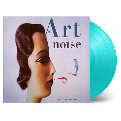 [수입] Art Of Noise - In No Sense? Nonsense! [180g 터키옥색 2LP]