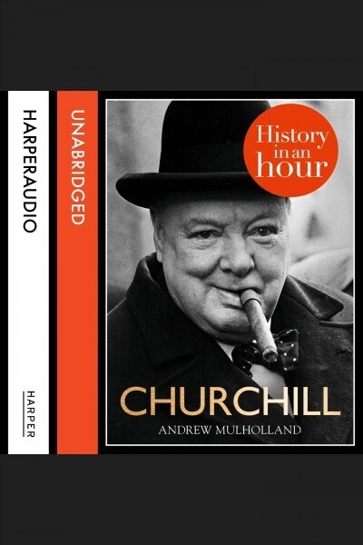 Churchill: History in an Hour (Audio CD)