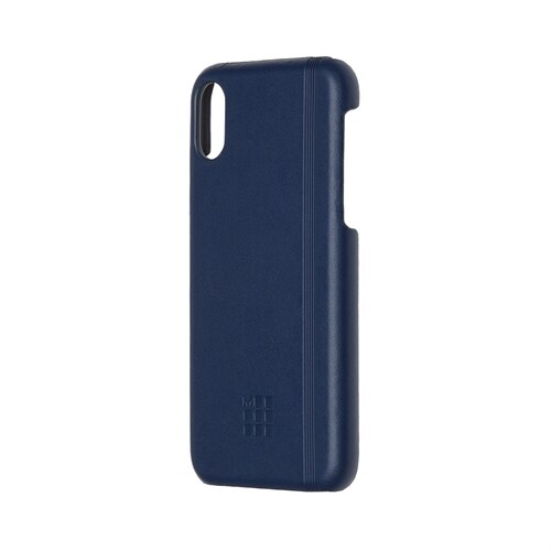 Moleskine Case Hard Sapphire Blue iPhone Xr (Other)