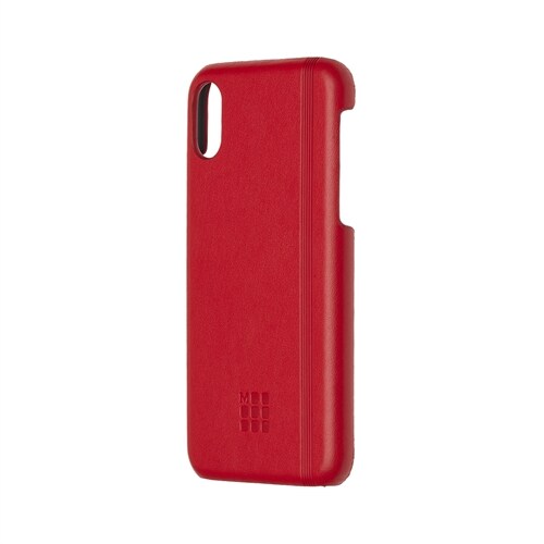 Moleskine Case Hard Scarlet Red iPhone Xr (Other)