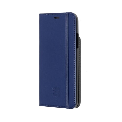 Moleskine Booktype Reading Sap.Blue iPhone Xr (Other)