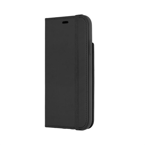 Moleskine Booktype Read Soft Black iPhone Xr (Other)