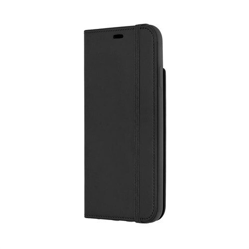 Moleskine Booktype Read Soft Black iPhone XS Max (Other)