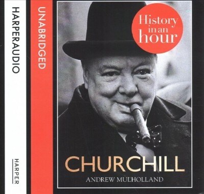 Churchill Lib/E (Audio CD)