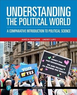 Revel for Understanding the Political World -- Access Card (Hardcover, 13)