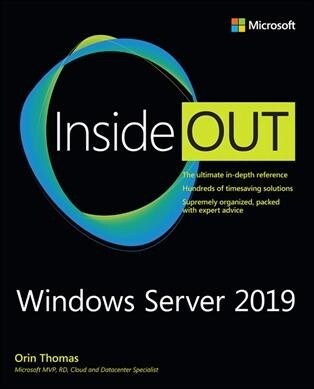 Windows Server 2019 Inside Out (Paperback)